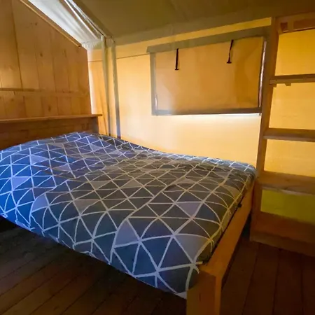 Paradies Camp Luxusní stan Kröv