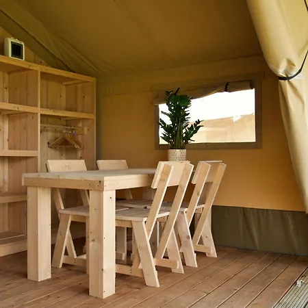 Paradies Camp Campismo de Luxo Kröv